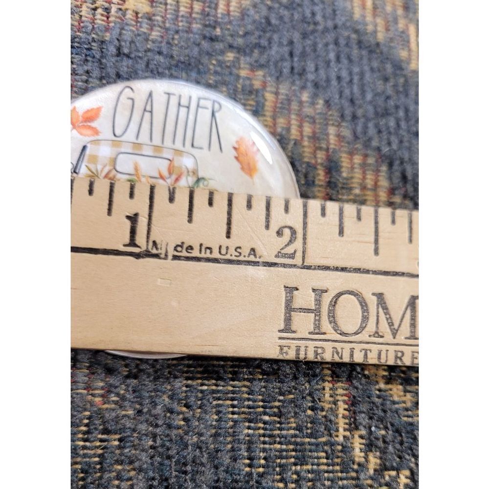 Gather Fall Magnet - Picture 3 of 3